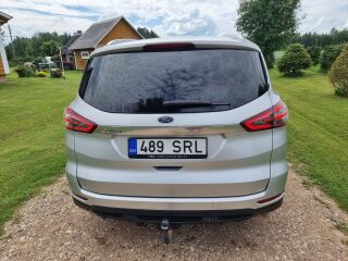 Ford S-MAX 2.0 TDCI 110кВ
