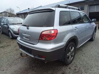 Mitsubishi Outlander 2.4 118kW
