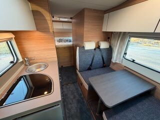 WEINSBERG CaraHome 650 DG 2.2 103kW