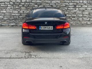 BMW 520 Xdrive 2.0 140кВ