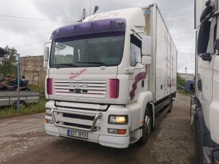 MAN TGA 257kW