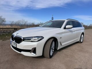 BMW 530 e xDrive Touring Luxury Line 2.0 215kW