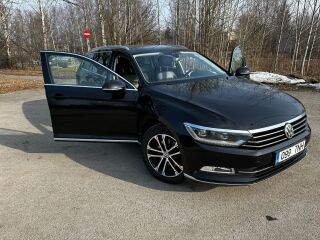 Volkswagen Passat 2.0 110kW
