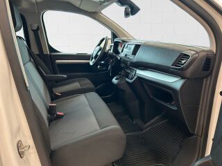 Toyota ProAce Long Double Side Door Shuttle 2.0 106kW