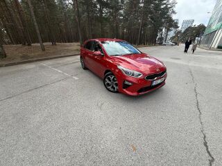 Kia Ceed 1.4 103kW