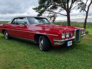 Pontiac Bonneville 7.5 171kW