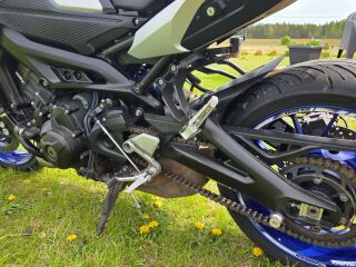 Yamaha Tracer 900 R3 78kW