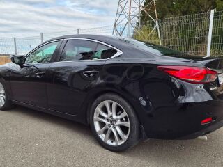 Mazda 6 SkyActiv-G Luxury i-ELOOP 2.5 R4 141kW