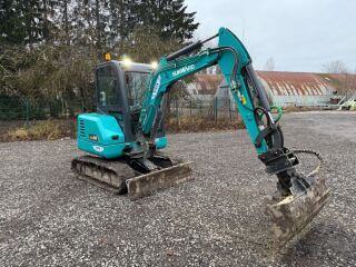 Sunward SWE25F 15kW