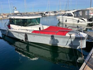 Axopar 28 After Cabin Mercury VERADO 350hj - 293,5h