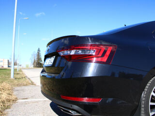 Skoda Superb SportLine 2.0 206kW