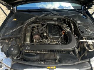 Mercedes-Benz C 180 1.8 85kW