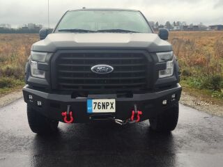 Ford F-150 XLT 5.0 V8 268кВ