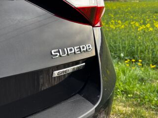 Skoda Superb GreenLine 1.6 88kW