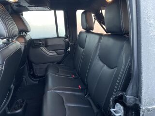 Jeep Wrangler Unlimited Sport 3.6 209kW