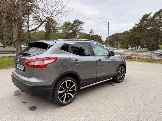Nissan Qashqai 1.2 85кВ
