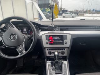 Volkswagen Passat 1.4 Tsi 92kW
