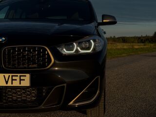 BMW X2 M35 2.0 225kW