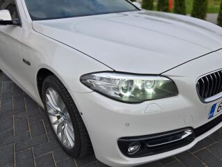 BMW 528 2.0 180kW