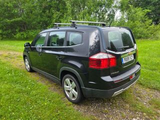 Chevrolet Orlando 2.0 120kW