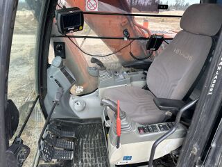 Hitachi ZX250LC-5B LEICA 3D