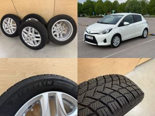 Toyota Yaris Hybrid 1.5 74kW