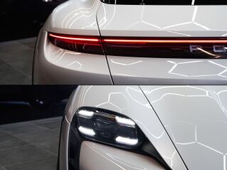 Porsche Taycan Turbo Cross Turismo 500кВ
