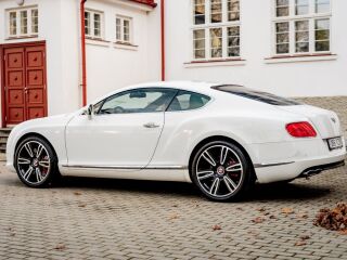Bentley Continental GT V8 4.0 373kW