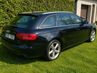Audi A4 2.0 105кВ