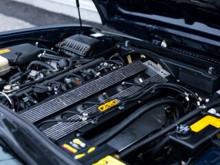 Jaguar XJ Daimler 4.0 166kW