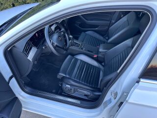 Volkswagen Passat 2.0 140kW
