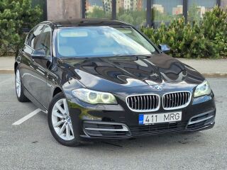 BMW 520 2.0 TDI 140kW
