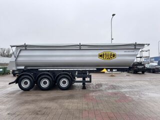 Meiller 30m3 Long version
