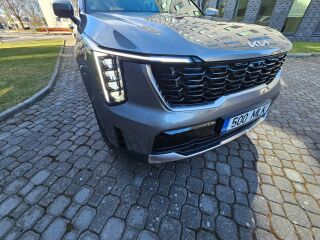 Kia Sorento AWD TX 7k 2.2 142kW