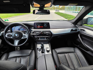 BMW M550 3.0 294kW