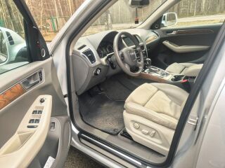 Audi Q5 3.0 176кВ