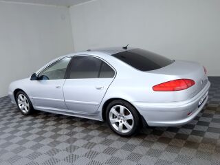 Peugeot 607 Luxury Facelift ATM 2.7 HDi 150kW