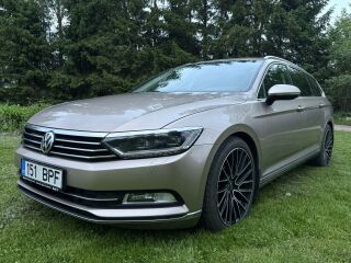 Volkswagen Passat Executive 2.0 176кВ