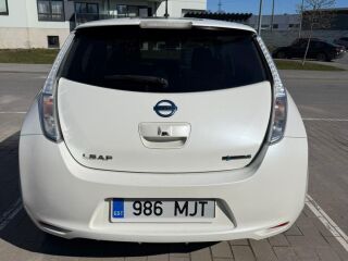 Nissan LEAF 80kW