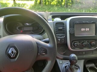 Renault Trafic Business cargo 1.6 92кВ
