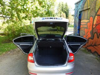 Skoda Octavia 1.8 TSI 118kW