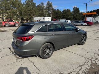 Opel Astra Innovation 1.4 Turbo 110kW
