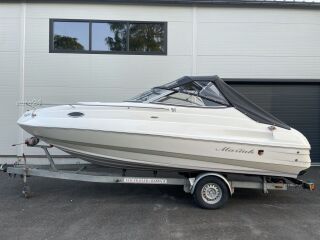 Mariah SC21 + Haagis 4.3 V6 164kW