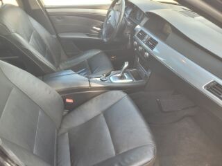 BMW 525 Facelift 140kW