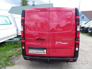 Renault Trafic LONGa/c 1.6 TDI 92kW