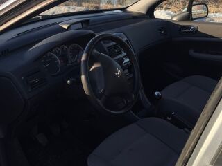 Peugeot 307 1.6 80kW