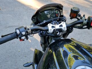 Triumph Street Triple RS 91kW