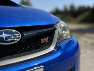 Subaru Impreza WRX STI 2.5 221kW