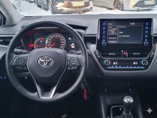 Toyota Corolla 1.6 97кВ
