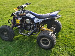 Yamaha YFZ 450 R